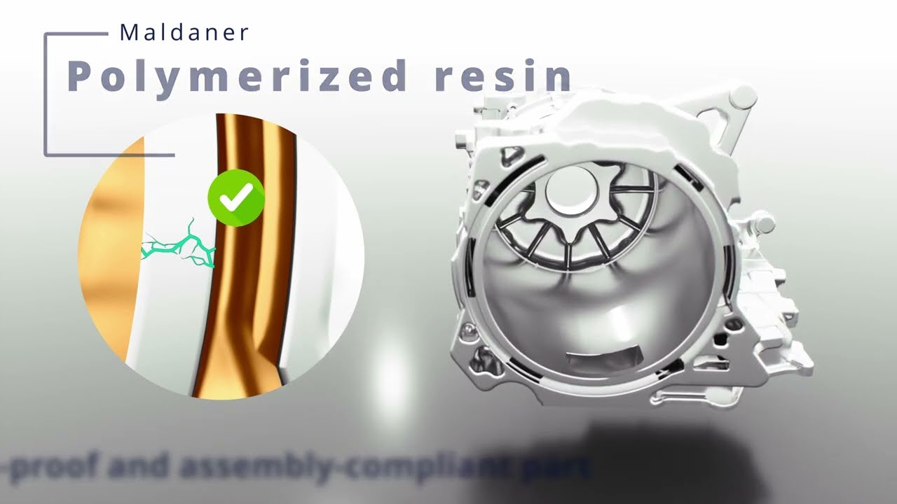 Impregnation Process - MALDANER France