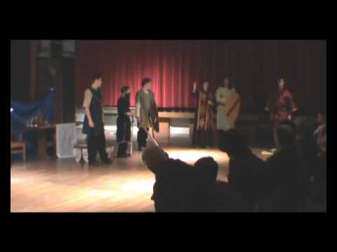 Le Morte D'Arthur performed by the Lords Of Misrule - Act II Part V