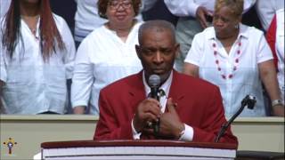 "Near The Cross" Pastor Micheal Benton