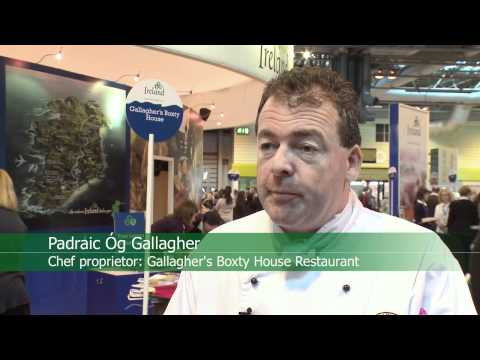 Irish cooking -- Boxty