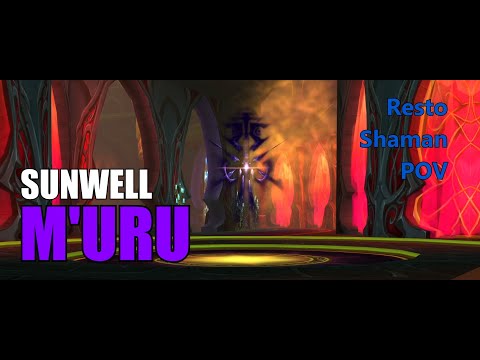 M'uru | SWP | Resto Shaman POV