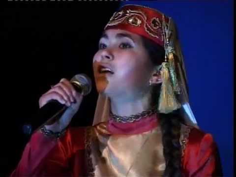 HALİSA ABLAYEVA: Vetanım Qırım