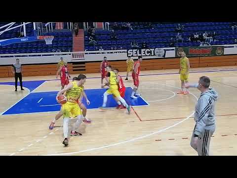 KK Loznica - KK Plana