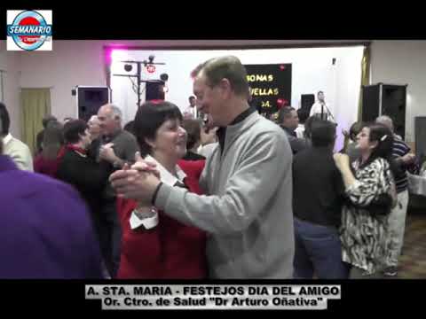 ALDEA SANTA MARIA: CENA DIA AMIGO