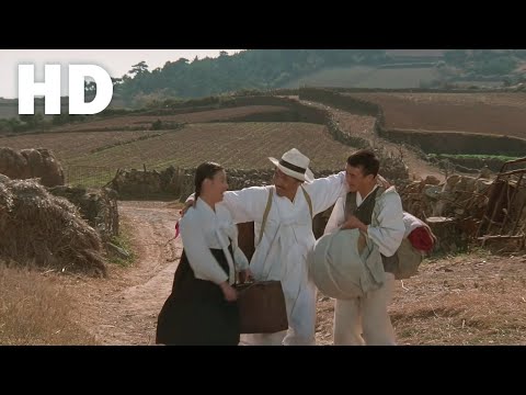 서편제 Sŏp'yŏnje 