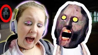 Playing Granny at 3AM!! #2 Ruby Rube