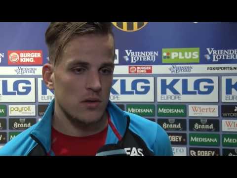 Reactie Seuntjens na Roda JC - AZ