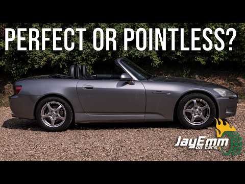 Japan's Most Overrated Car? Is the Honda S2000 Good as They Say?