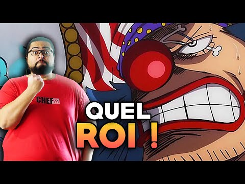 One Piece 1082 - QUEL ROI !