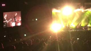 &quot;Mother Emanuel&quot; - Local Natives NEW SONG LIVE at The Greek Theater 9/16/2016
