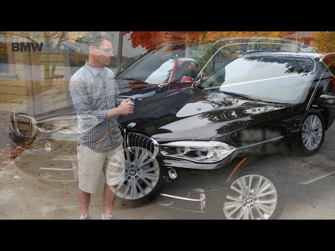 BMW X5 xDrive40e Review