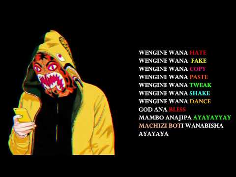 Bizzy Culture ft Naphie (style gan) official lyrics video