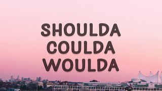 young saab - shoulda coulda woulda (Lyrics) with deem spencer &amp; torii wolf