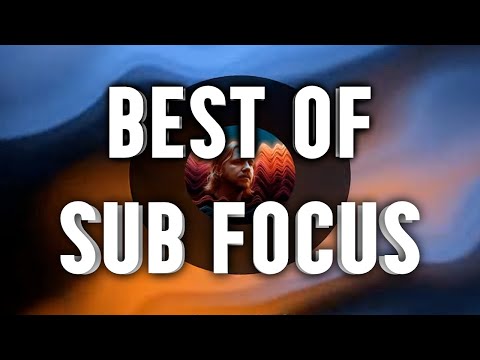 Best of Sub Focus | 2023 Drum & Bass Mix