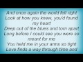 Beth Nielsen Chapman - Look Lyrics