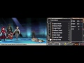 Bravely Default Khint Lord DeRosso DeRosa Victoria Hard Solo Agnés