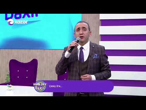 Rovshan Aziz & Elman Namazoğlu-Gözlərimin İşığı Sənsən (CANLI İFA)