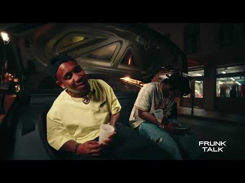 Frunk Talk With Matt Fresh - Upbringing Meeting Brother Heem Adisa The 1st Time at Age 10 { Part 2 }