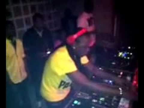 Tony Mix Live @ montreal