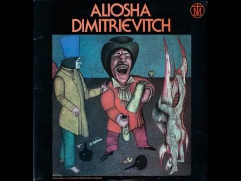 Aliosha Dimitrievich - I Will Know My Darling by His Step
