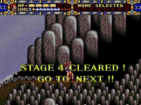 [TAS] Genesis Alisia Dragoon by Toothache in 13:33.72