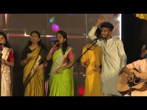 ANTRUZ YUVA KALAKAR PONDA || UNPLUGGED || URBA 2025