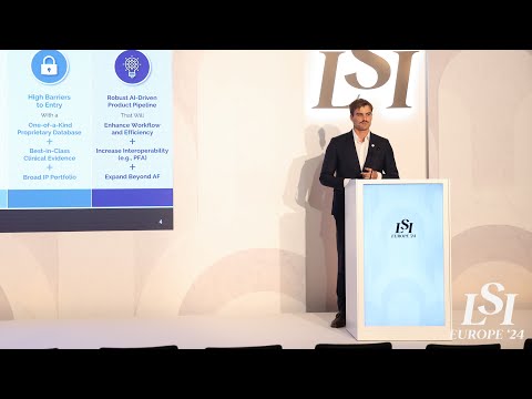 Théophile Mohr Durdez, Volta Medical - Transforming EP Data into AI Solutions | LSI Europe '24