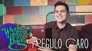 Watch Regulo Caro's episode on YouTube