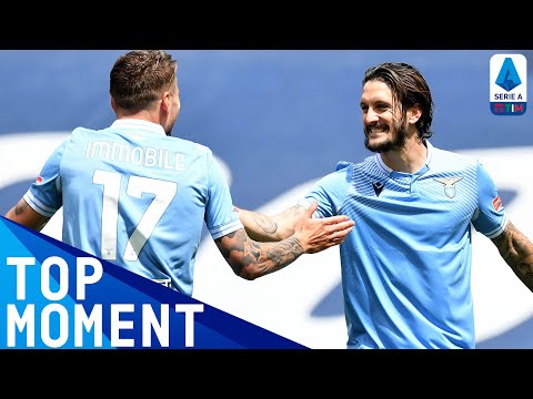 Luis Alberto Scores the Best of 7 Goals in Thriller! | Lazio 4-3 Genoa | Top Moment | Serie A TIM