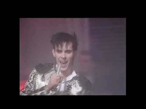Bauhaus 'Lagartija Nick' TOTP (1983) HD