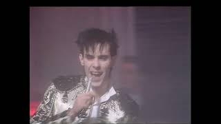Bauhaus &#39;Lagartija Nick&#39; TOTP (1983) HD