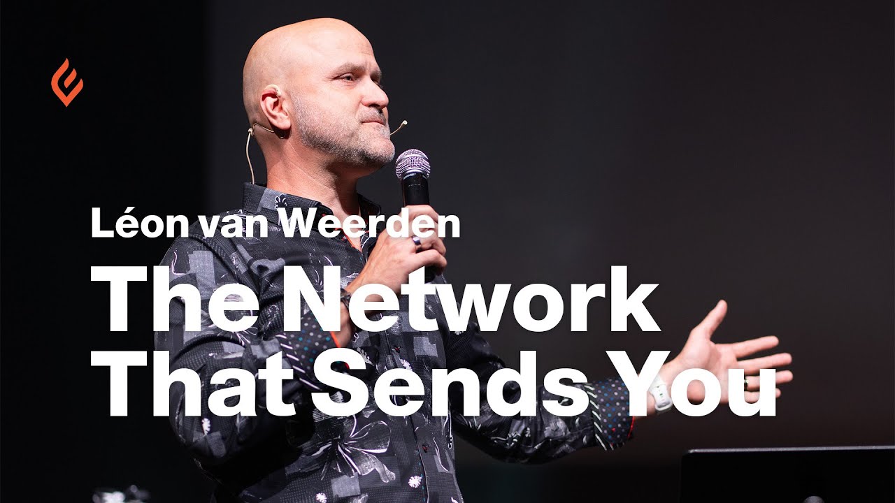 The Network That Sends You