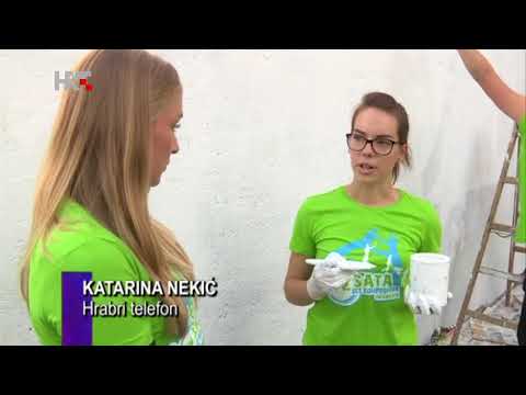 72 sata bez kompromisa - Daj pet(ak)!