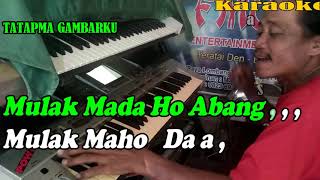 Download lagu Tatapma Gambarku | Muda Malungun | By Maya Sari Tanjung | Versi Langgam || KARAOKE KN7000 FMC mp3