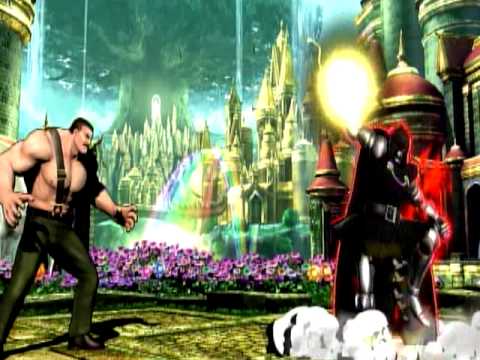 Marvel vs capcom 3 Foot Foot Foot dive