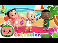 Happy Place Dance Medley Dance Party CoComelon Nursery Rhymes Kids Songs