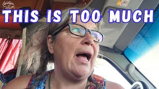 Where Will I Sleep?? Searching for Boondocking in HOT New York