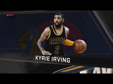 Kyrie Irving Full Highlights vs Warriors 2016 NBA Finals Game 1 NBA 2K16