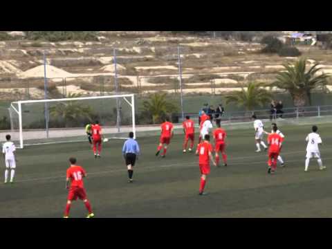 JUVENIL A LA VILA - CIUDAD A