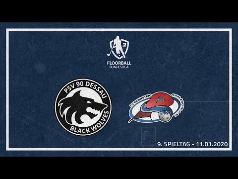 2. FBL 2019/20 | 9. Spieltag: PSV 90 Dessau - FC Rennsteig Avalanche