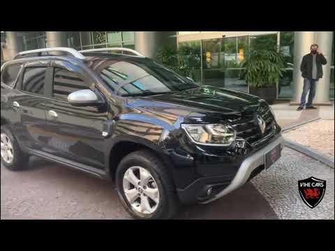 RENAULT DUSTER INTENSE 1.6 16V 2021