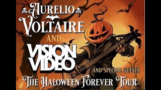 Aurelio Voltaire - Feathery Wings (live)