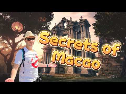 Don't Miss Out on MACAU's Best Kept Secrets Revealed!