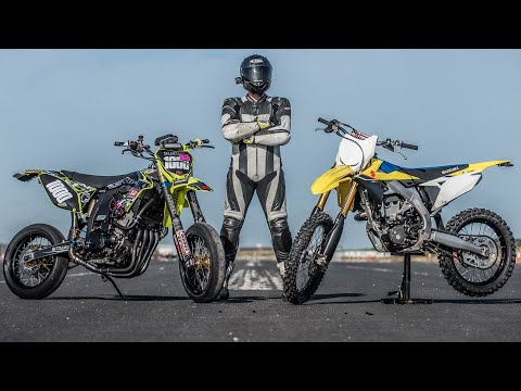Is this the CRAZIEST Dirt Bike in the World?!