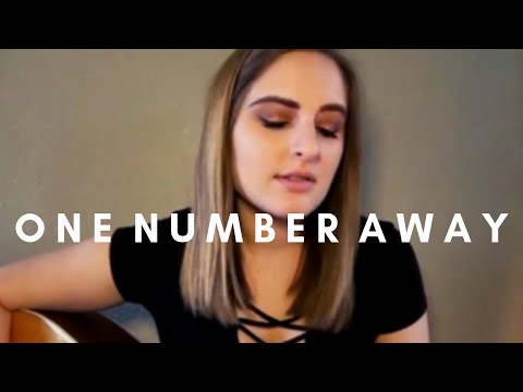Darbi Shaun-- One Number Away (Luke Combs Cover)