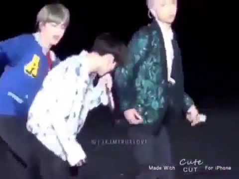 Jikook's care for each other 🔐💯💯💯