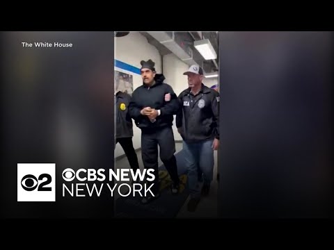 Venezuelan President Nicolás Maduro, wife being held in Brooklyn detention center | Team coverage
