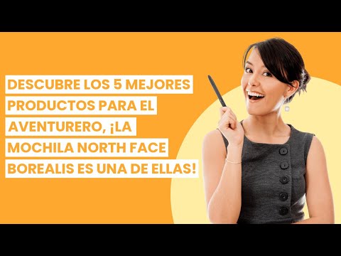 【MOCHILA NORTH FACE BOREALIS】
