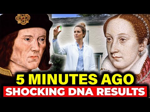 Scientists SHOCK the Entire Country With DNA Bombshell On King Richard III & Mary Queen of Scots