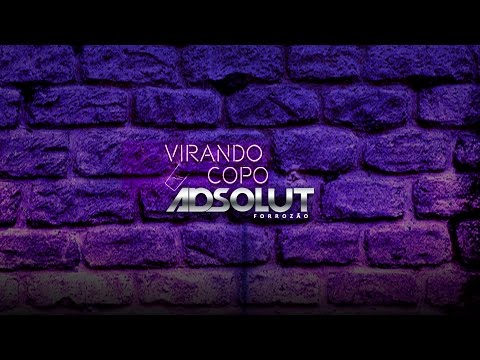 Virando o Copinho "Ensaio"